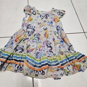 Ollee and Belle dress 12-18